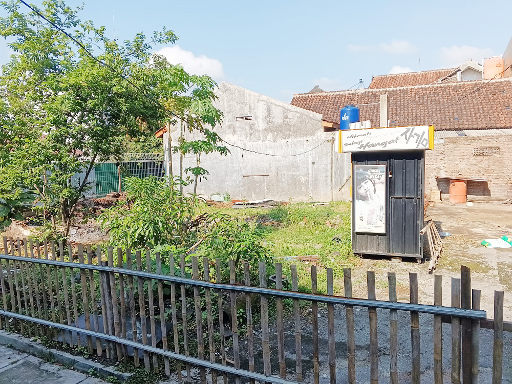 Properti terdaftar untuk dijual atau disewa - Tanah Dijual di Colomadu Karanganyar Dekat RS JIH Solo, Solo Square Mall, De Tjolomadoe, The Heritage Palace, Kampus UMS, Bandara Adisumarmo